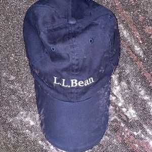 Dark blue L.L bean cap